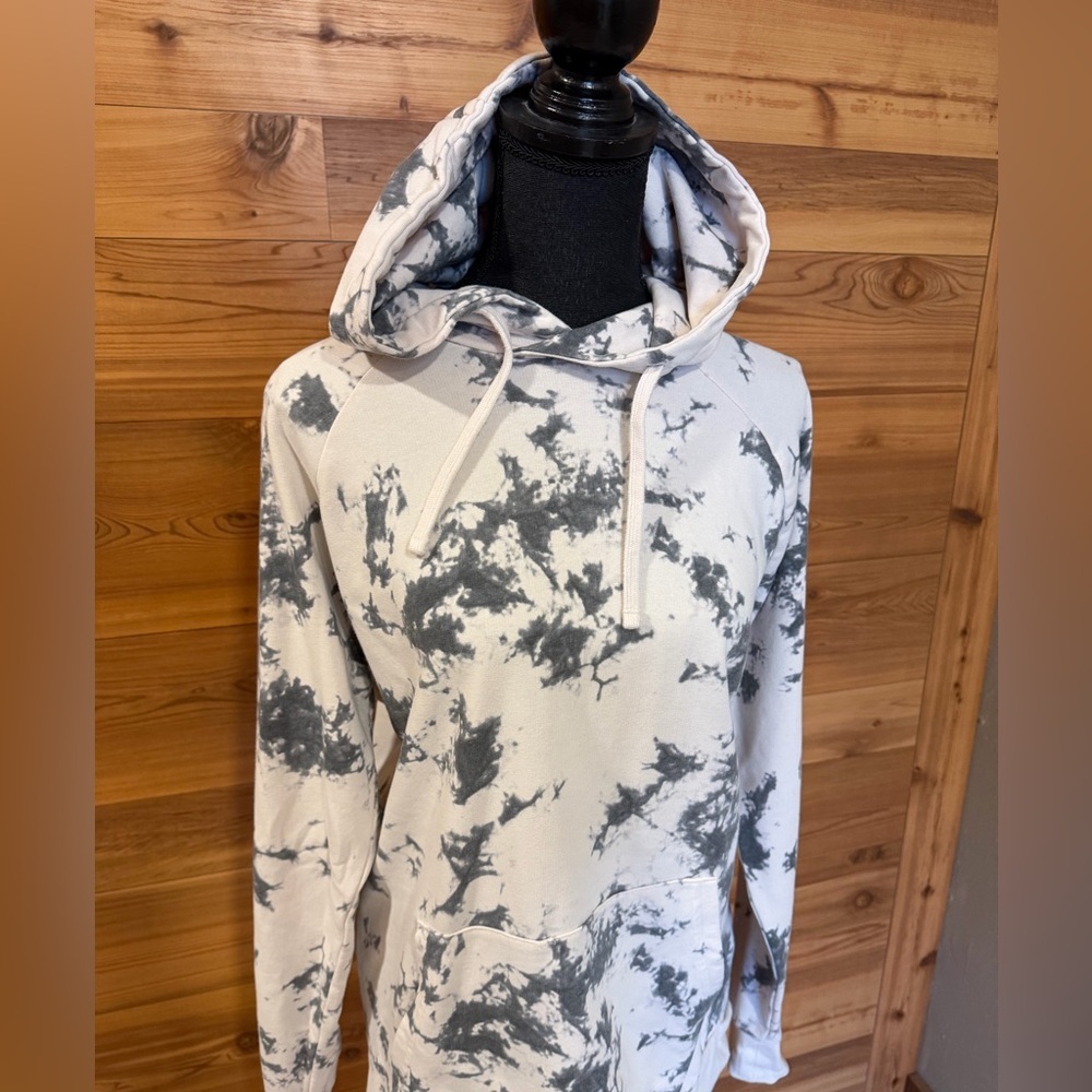 Gymshark restore tie dye hoodie men’s size small - Picture 3 of 13